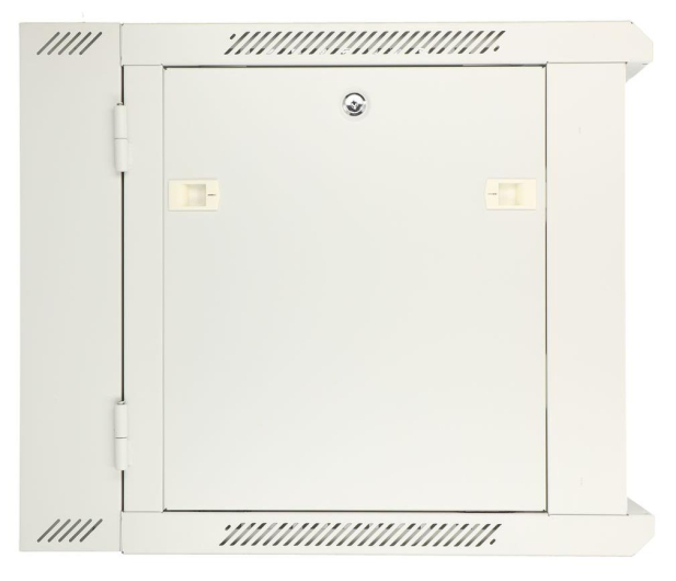 ExtraLink Wisząca 19" 9U 600x600mm dwusekcyjna (szara) - 489359 - zdjęcie 3